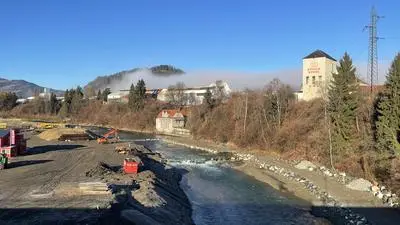 So sah es kurz vor Weihnachten aus