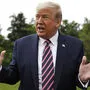 Donald Trump wies die Vorwürfe zurück