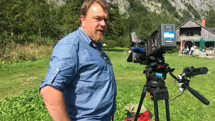 Regisseur und Kameramann Wolfgang Scherz aus Bärnbach hat Filmteams und Originaldrehorte im gesamten Bundesland besucht, um die Dokumentation "Filmland Steiermark" zu drehen.