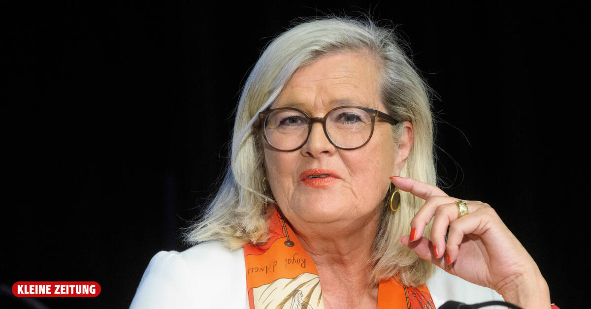 Ursula Plasnik in Zib 2: “Israel sollte besser in Diplomatie und Verhandlungen über seine Energie investieren.”