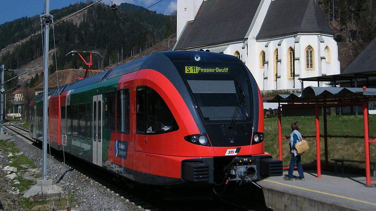 Zankapfel Übelbachbahn