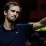 Daniil Medwedew nahm den Davis-Cup-Sieg eher gelassen zur Kenntnis