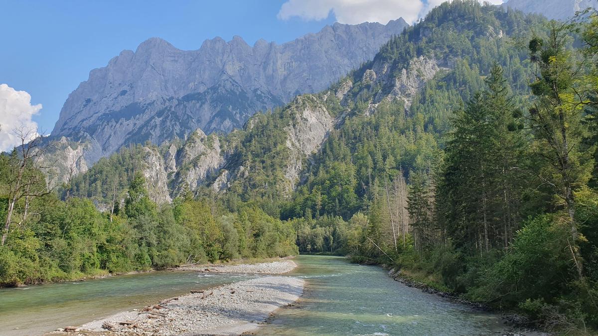 Die Abstimmung über die Beibehaltung der doppelten Interessentenbeiträge ist für das Budget des Tourismusverbands Gesäuse richtungsweisend