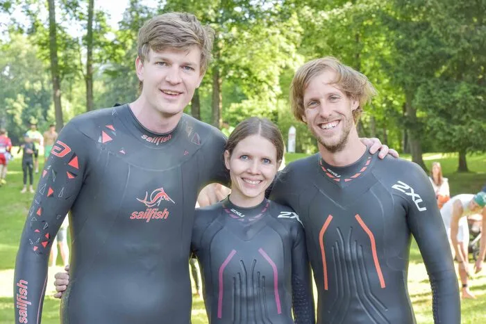 Alle Ergebnisse gibt's unter www.triathlon.seeboden.at