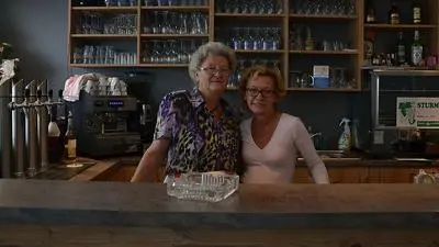 Ricki Messner und Elisabeth Payer-Messner