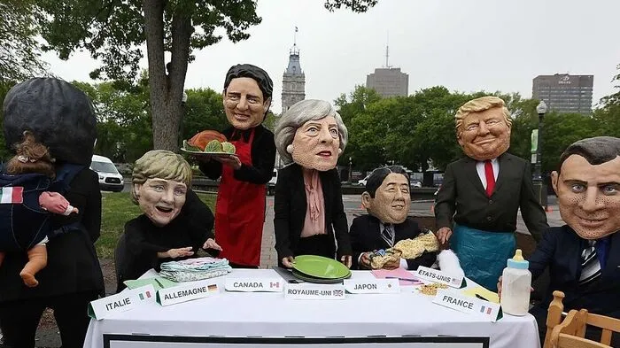 Canada-G7-Summit-RALLY
