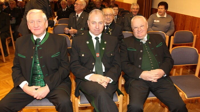 Vertreter verschiedenster Organisationen waren anwesend.