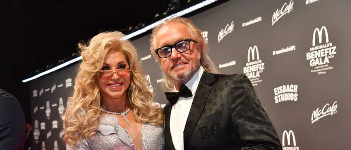 Carmen und Robert Geiss