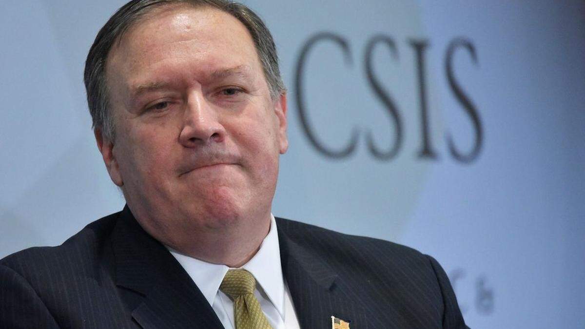 Mike Pompeo 