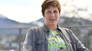 Astrid Rössler (Grüne)