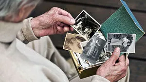 Episoden der Kindheit erscheinen Demenz-Betroffenen, als seien sie gerade passiert
