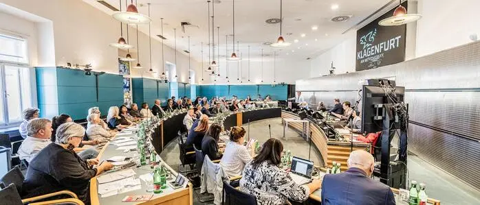 Es kommt zu einem Wechsel im Gemeinderatsklub der SPÖ Klagenfurt