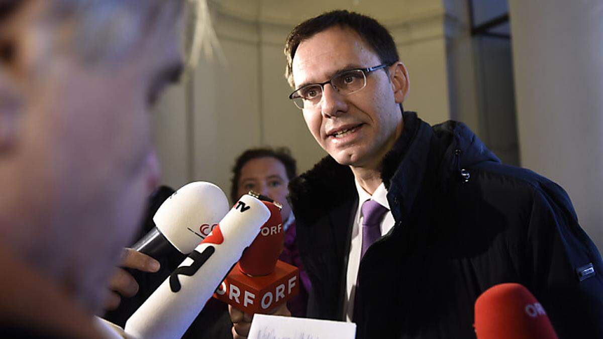 Vorarlbergs Landeshauptmann Markus Wallner (ÖVP)