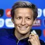  Megan Rapinoe