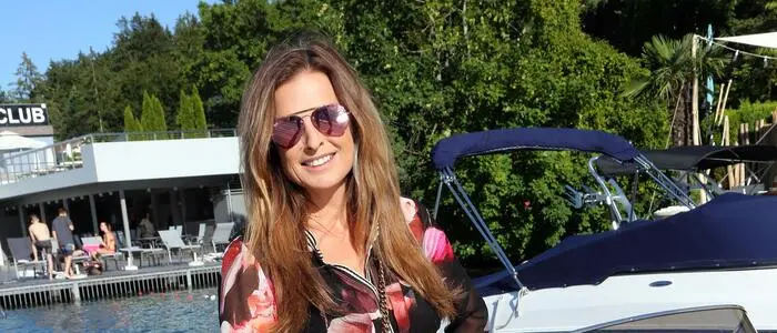 Engagiert sich seit Jahren als Pink-Ribbon-Botschafterin: Bettina Weniger-Assinger (Archivbild)