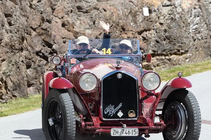 Die traditionsreiche Oldtimer-Rallye zählt seit Jahren zu den bedeutendsten Veranstaltungen ihrer Art in Österreich.