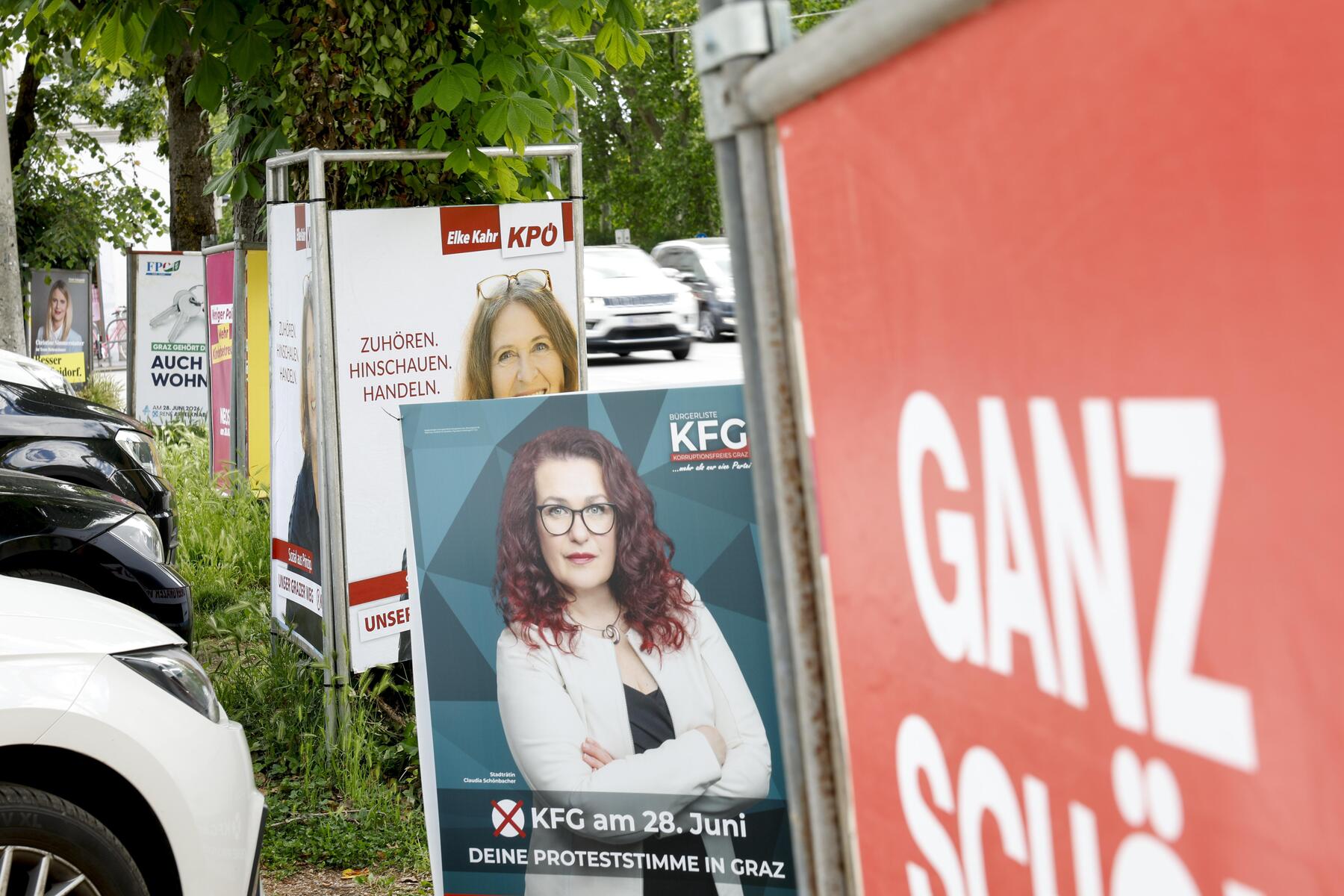 Graz-Wahl: Wie die Wahlbeteiligung über den Wahlausgang mite