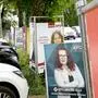 Was wollen uns die Parteien mit ihren Wahlplakaten eigentlich sagen?