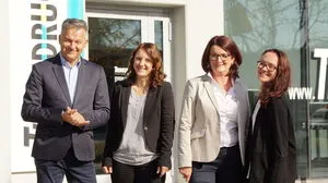 Im Familienunternehmen hat man sich rasch auf die neue Situation eingestellt