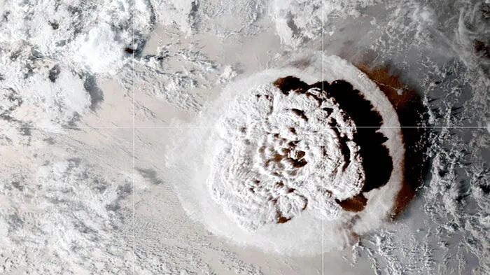 Die Mega-Eruption des unterseeischen Hunga-Tonga-Hunga-Ha'apai in der Südsee hat selbst Wissenschafter überrascht - auch wenn der Pazifische Feuerring mit seinen gefährlichen Vulkanen immer für eine Überraschung gut ist.