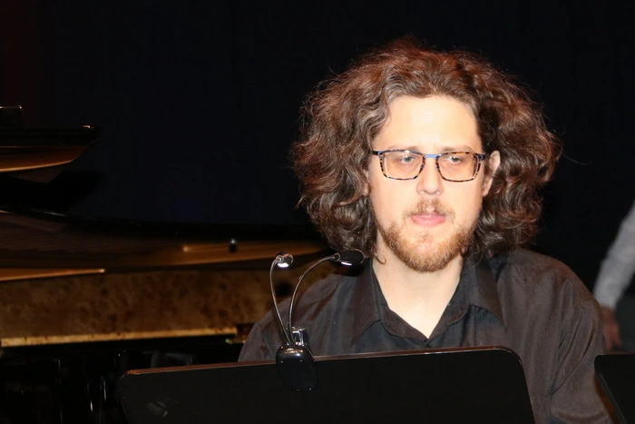 Das Konzert stand unter der Leitung des Kapellmeisters der Jauntaler Trachtenkapelle Loibach und Komponisten Gregor Kovačič.