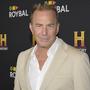 Hollywood-Star Kevin Costner 