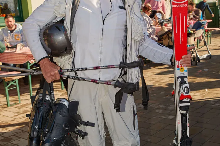 Filmproduzent Norbert Blecha
