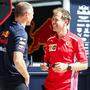 Sebastian Vettel und Red Bull. Man kennt sich