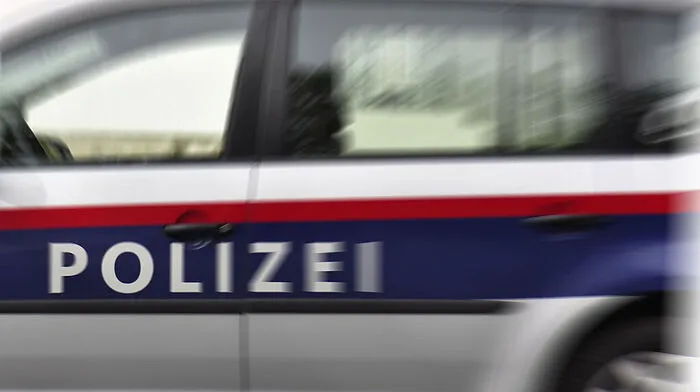 Polizei im Einsatz