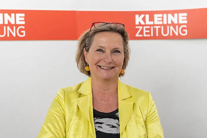 20 Minuten mit Bettina Vollath