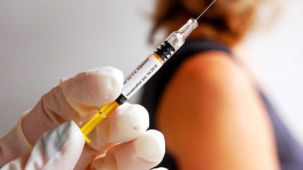 Jede Bemühung, in Osttirol an einen Impfstoff gegen Grippe zu gelangen, ist umsonst