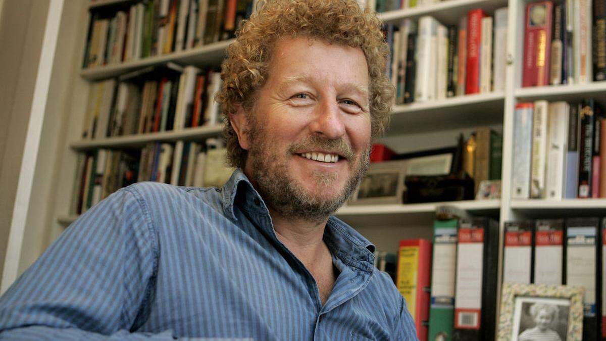 Sebastian Faulks kritisierte die Sponsoren im Vorjahr heftig