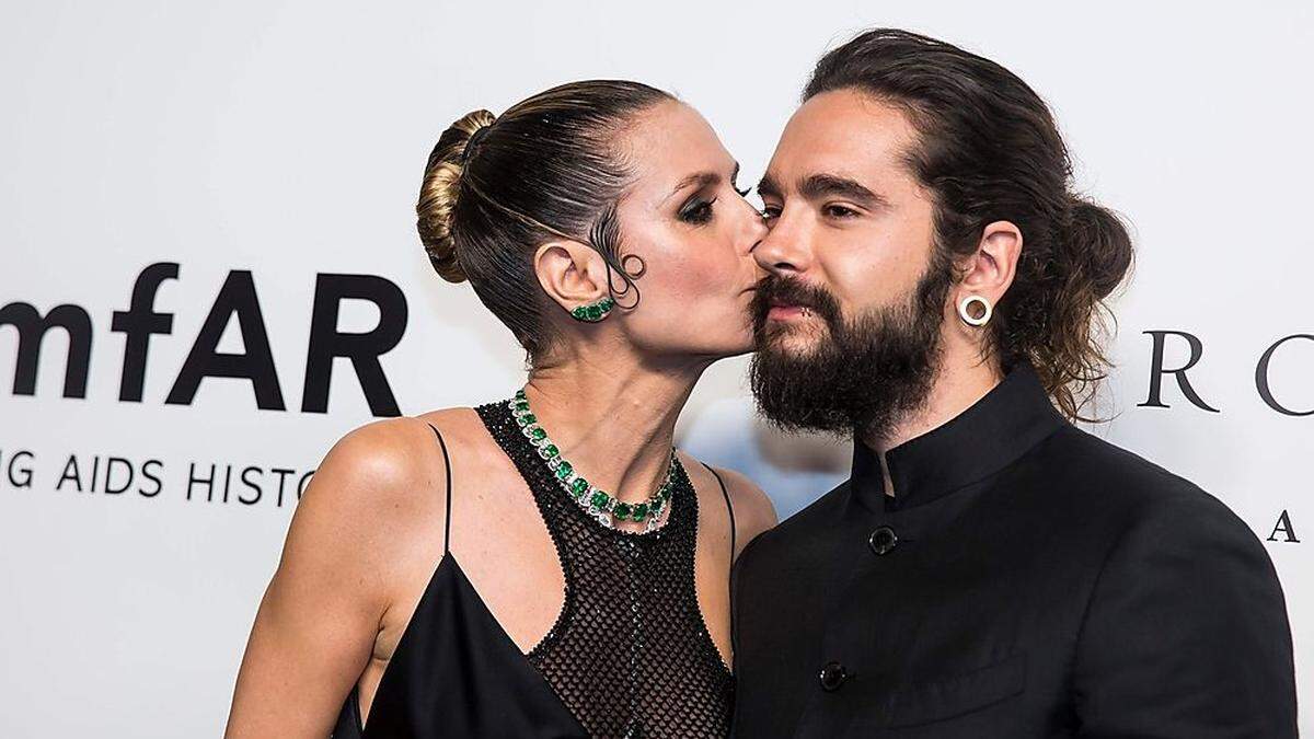 Heidi Klum und Tom Kaulitz