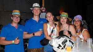 Die Beerenparty in Ilz war ein voller Erfolg