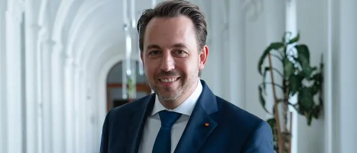 Stephan Plankensteiner wurde als Notar angelobt