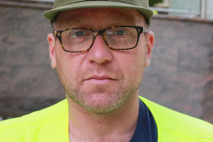 Feuerwehrkommandant Peter Jandl fungierte als Einsatzleiter: "Das neue Rückhaltebecken in Maria Lankowitz hat noch Schlimmeres verhindert."