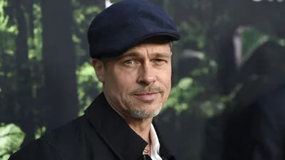 Pitt bei der Premiere von "The Lost City of Z" im April.