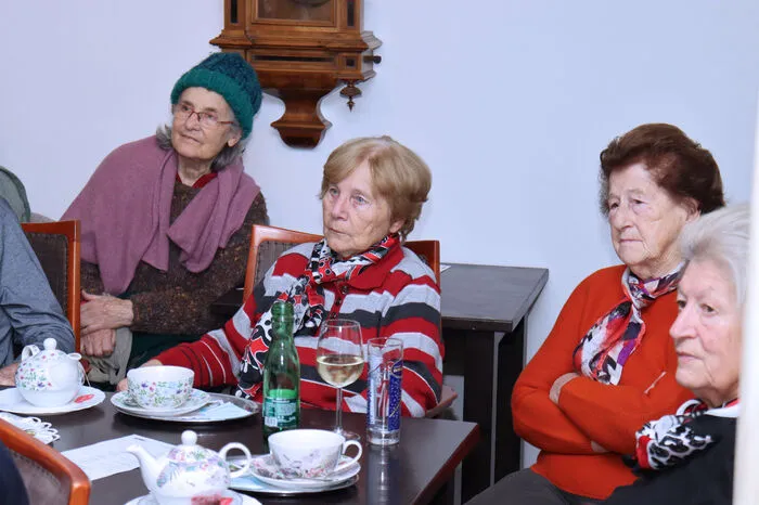 Klicken Sie sich durch die Fotos des Adventkonzerts.