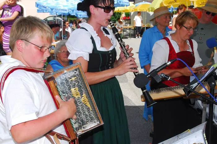 Die Musik verbindet.