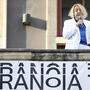 Paranoia TV: Ekaterian Degot eröffnet den steirischen herbst auf dem Balkon des Grazer Orpheums