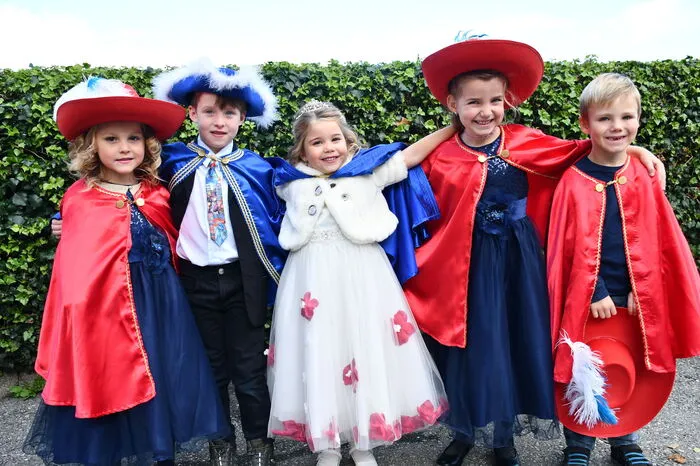 Unterstützt werden die beiden heuer von Kinderministerin Sophia Zlöbl, Prinz Johannes Hattenberger, Prinzessin Hayley Morgenstern, Ministerin Nina Sattlegger und Minister Louis Kumnig.