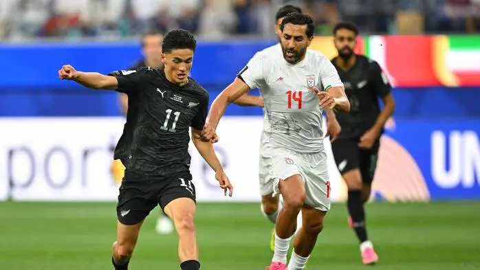 Der Iran und Neuseeland teilten sich die Punkte