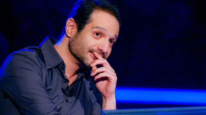 "Millionenshow"-Kandidat Hooman Vojdani: 4. Juni, ORF 2, 21.05 Uhr