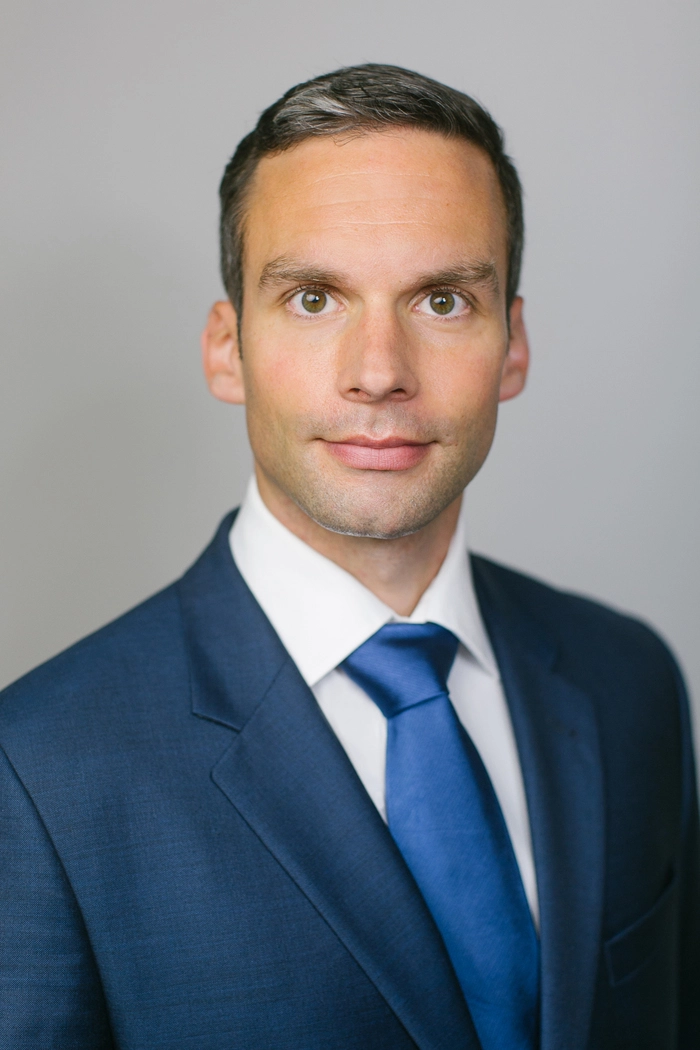 Internist Philipp Bauer
