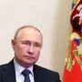 Russlands Präsident Wladimir Putin
