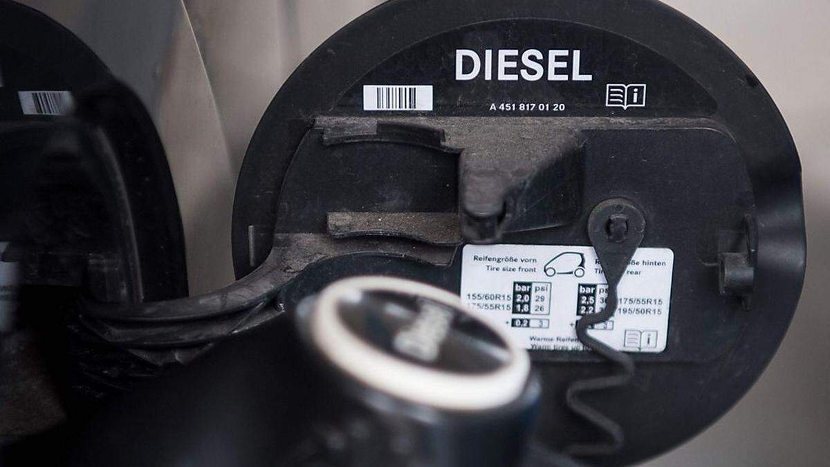 Prämie soll Besitzer alter Dieselfahrzeuge zum Umtausch animieren