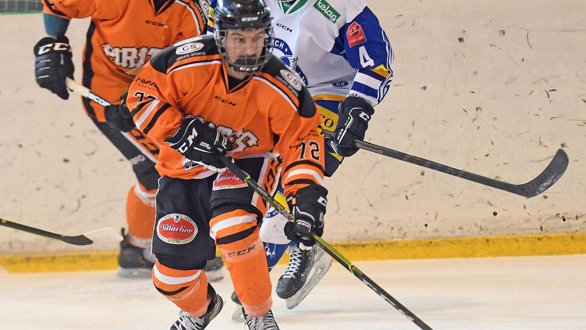 Velden gegen die VSV Juniors lautete das Vorjahresfinale in der Kärntner Division 1