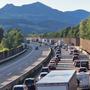 Ohne Lösung für die A 13 Brennerautobahn wird die A 10 Tauernautobahn (siehe Bild) noch mehr zum Nadelöhr, hieß es beim NAAN-Treffen