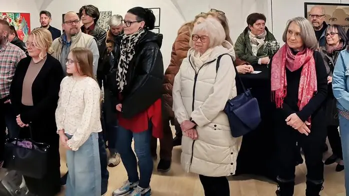 Die Stadtgalerie Judenburg zeigt von 2. bis 18. April 2026 die Ausstellung „Hoffnung & Frieden – Ein Signal der Hoffnung“.