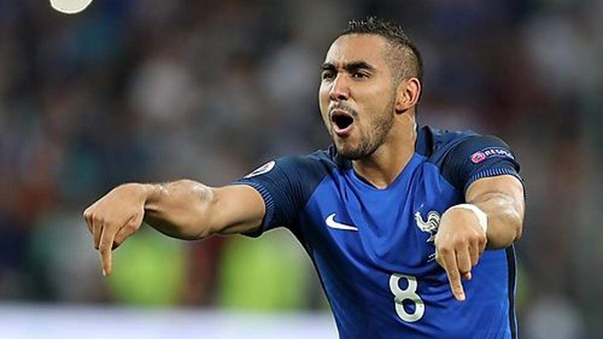 Dimitri Payet